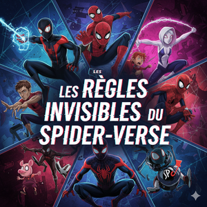 Les règles invisibles du Spider-Verse