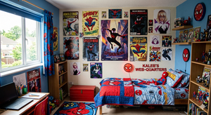Comment disposer vos posters Spider-Man : guide complet pour une galerie murale réussie