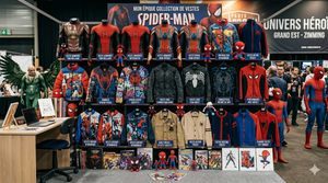 Veste Spider-Man 2026 : Le Guide Complet par Type, Usage et Saison