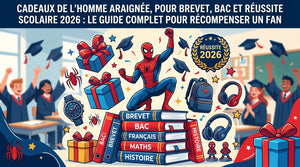 Spider-Man Geschenke zum Schulabschluss & Abitur 2026: Der komplette Ratgeber zum Belohnen eines Fans