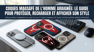 MagSafe-Spider-Man-Hüllen: der Leitfaden zum Schützen, Laden und Stylen