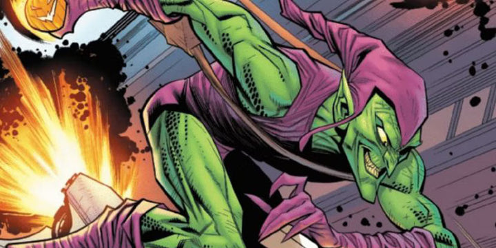 The Green Goblin Reborn! – Die Rückkehr eines legendären Monsters