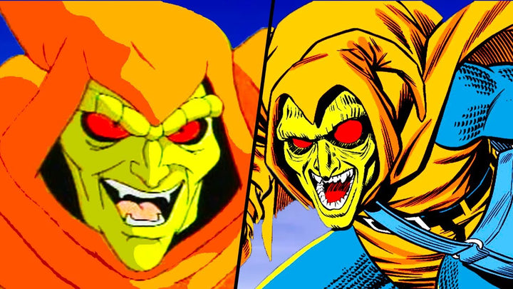 Hobgoblin: der teuflische Erbe des Green Goblin
