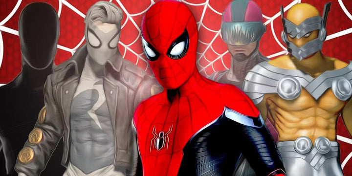 Spider-Man: Identity Crisis – Als Peter Parker zu vier Helden auf einmal wird