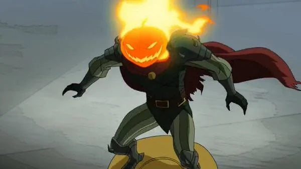 Jack O'Lantern: der vergessene Goblin mit dem Kürbiskopf
