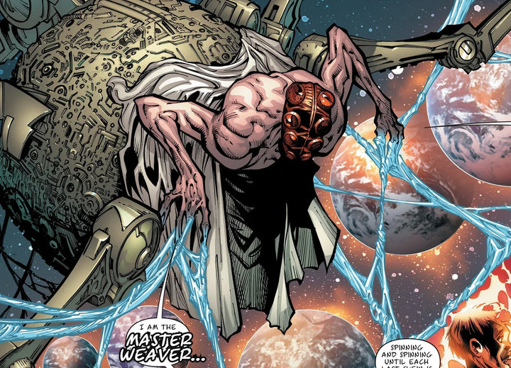 Karn : l’Inheritor qui a défié son destin et bouleversé le Spider-Verse