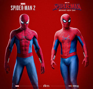 Das Fresh-Start-Kostüm von Spider-Man in Brand New Day: das neue Design entschlüsselt