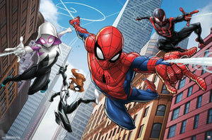 Marvel's Spider-Man (2017-2020): Horizon High, Doc Ock und die Zeichentrickserie von Disney XD