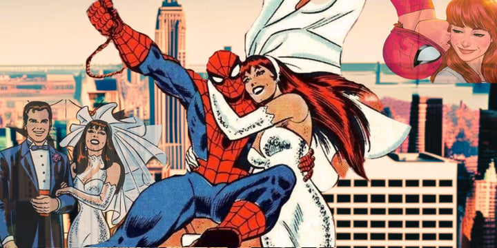 Der Einfluss von Mary Jane Watson auf Peter Parker: Mehr als nur eine Freundin