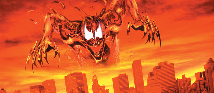 Maximum Carnage, eines der gewalttätigsten Crossovers des Spider-Man-Universums