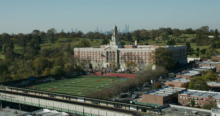Midtown High: die Schule, an der für Peter Parker alles begann