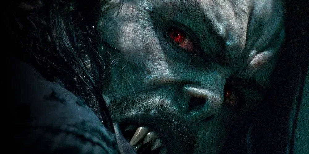 Morbius (2022): der Sony-Film mit Jared Leto, seine Vulture-Szenen und das Meme „Morbin' Time“
