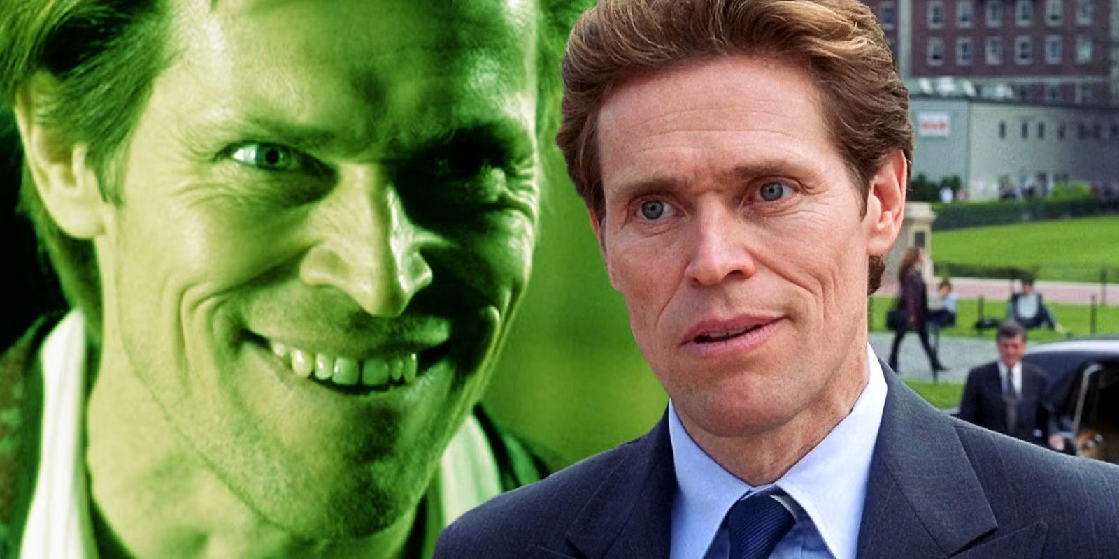 Norman Osborn, l’homme derrière le masque