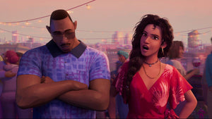 Jefferson Davis et Rio Morales : les parents de Miles Morales, cœur émotionnel du Spider-Verse