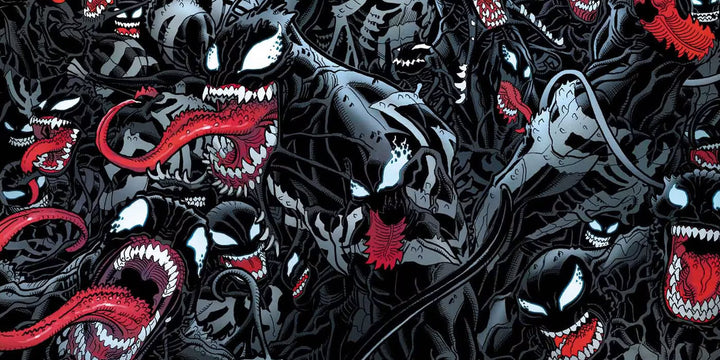Planet of the Symbiotes: die totale Invasion der außerirdischen Parasiten
