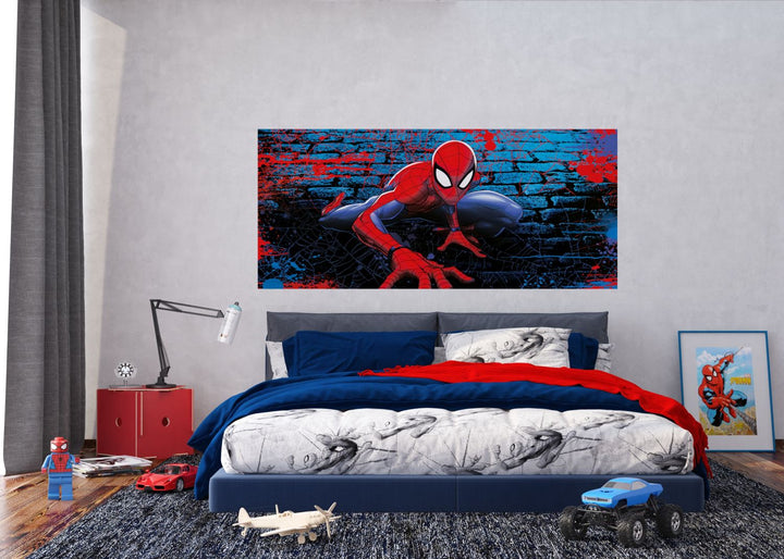 Spider-Man-Poster & -Bild: Wie wählst Du das perfekte Motiv für ein Zimmer oder Büro im 100 % Marvel-Stil?