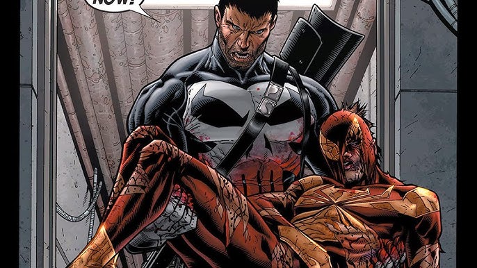 Spider-Man und der Punisher: vom Feind zum instabilen Partner