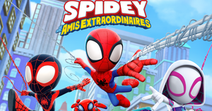 Spidey und seine Super-Freunde: Kindergartenkind richtig ausstatten