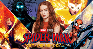 Sadie Sink ist Jean Grey in Brand New Day: die Rolle erklärt