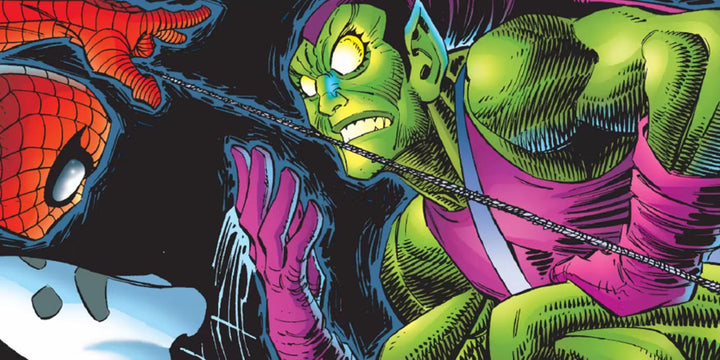 Spider-Man: Shadow of the Green Goblin – Die Rückkehr des Ursprungs-Albtraums