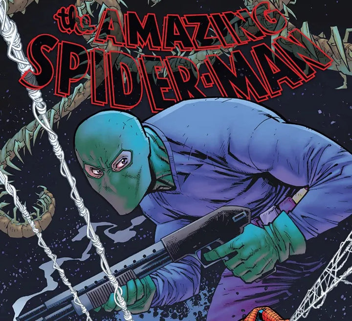 Sins Rising: Spider-Man an seinen moralischen Grenzen