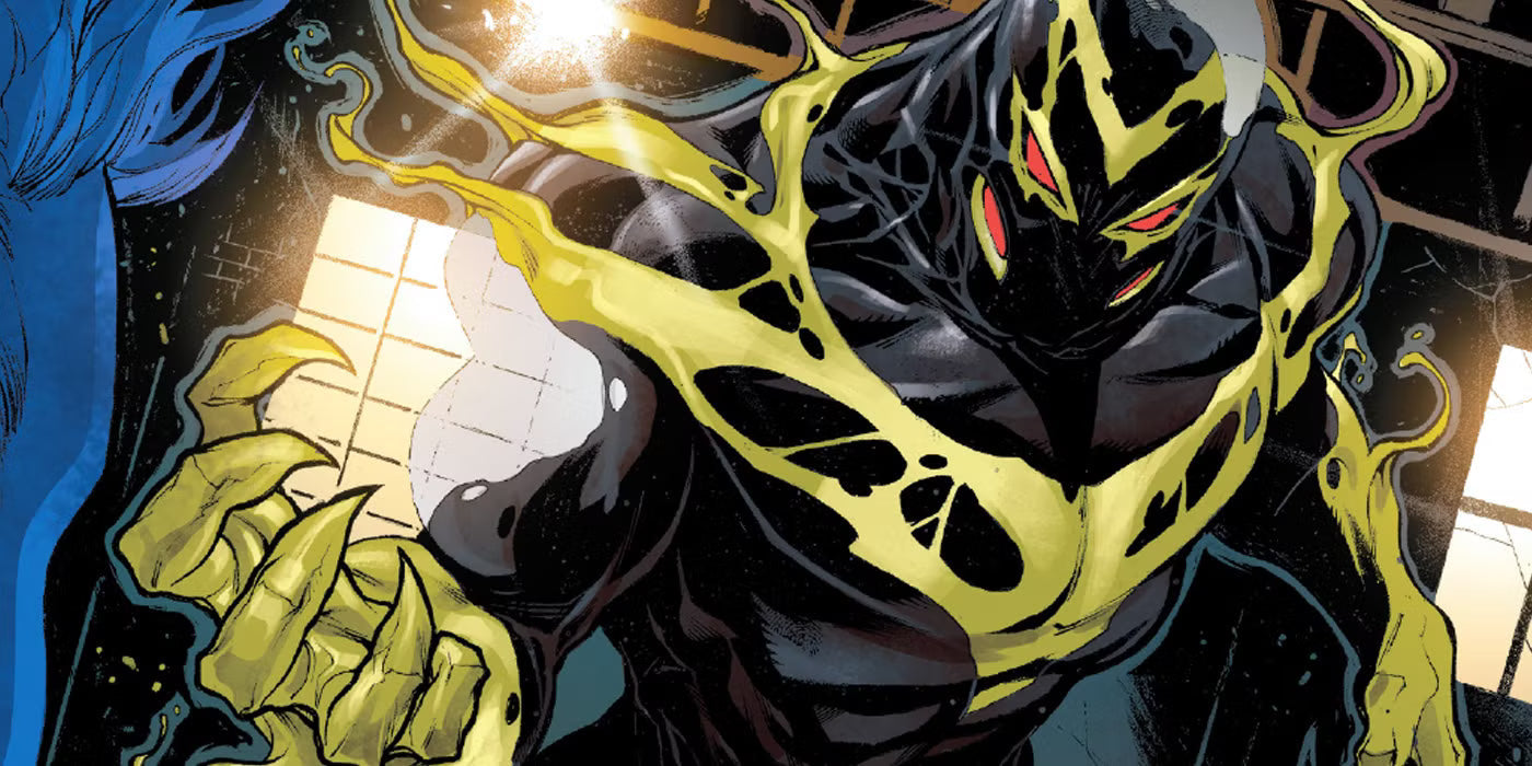 Sleeper : le septième rejeton de Venom qui a choisi son propre hôte