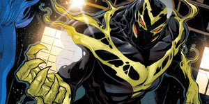 Sleeper: der siebte Spross von Venom, der seinen Wirt selbst wählte
