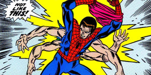 Spider-Man mit sechs Armen: Die Nacht, in der sich Peter Parker in Amazing Spider-Man #100 in ein Monster verwandelte
