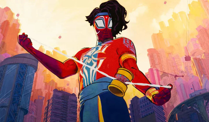 Spider-Man India: die Geschichte von Pavitr Prabhakar