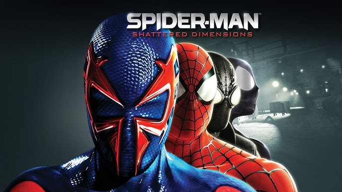 Spider-Man: Shattered Dimensions — das Kultspiel, das 4 Universen des Netzschwingers vereinte
