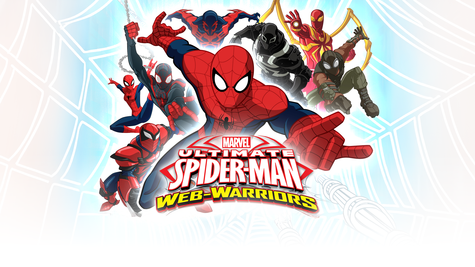 Web Warriors: Das Spider-Helden-Team, das das Multiversum beschützt