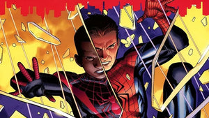 Spider-Men (2012): die erste Begegnung von Peter Parker und Miles Morales