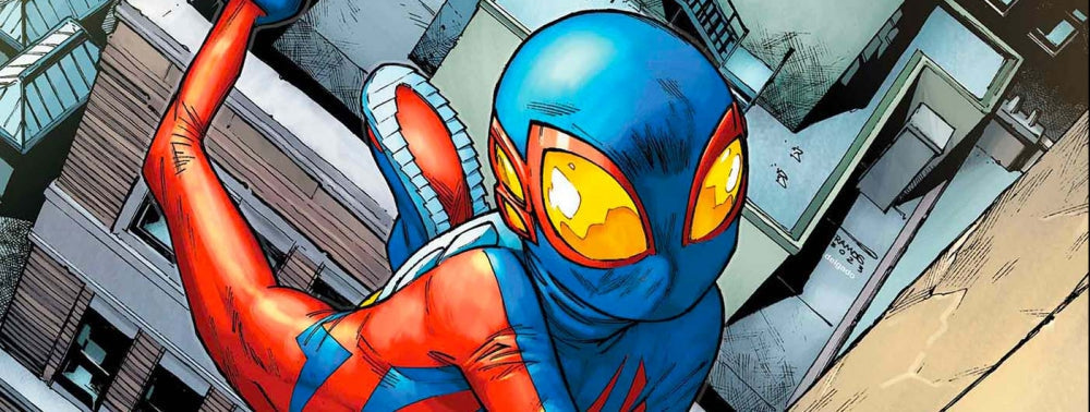 Qui est Spider-Boy ? Le nouveau venu qui bouscule le Spider-Verse