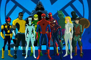 Spider-Man et le S.H.I.E.L.D. : Une alliance inattendue mais stratégique