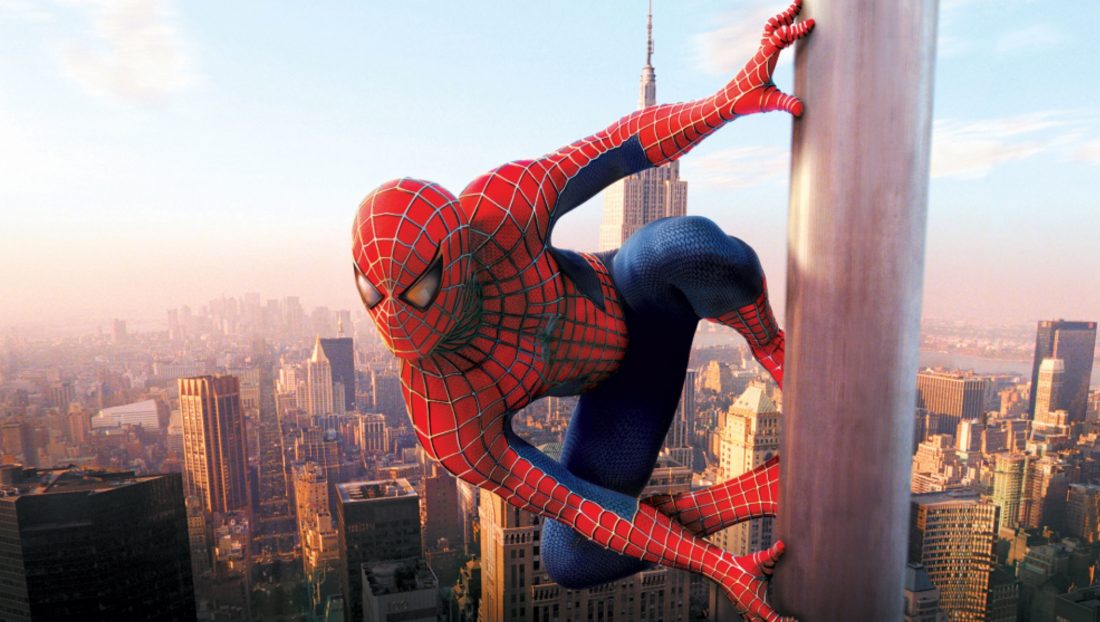 Wie hält Spider-Man an Wänden? Die Haftfähigkeit erklärt