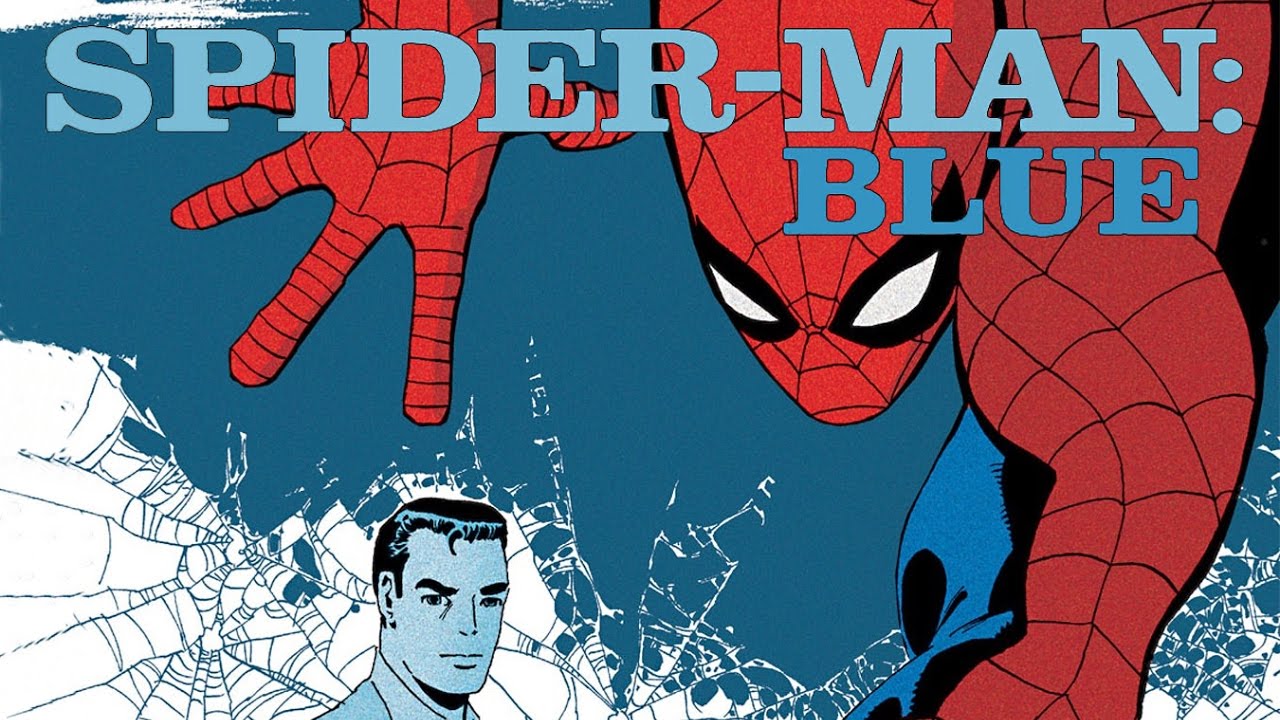 Spider-Man: Blue — die schönste Liebesgeschichte der Spider-Man-Comics
