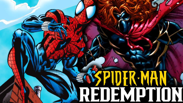 Spider-Man: Redemption – Die letzte Hoffnung von Kaine