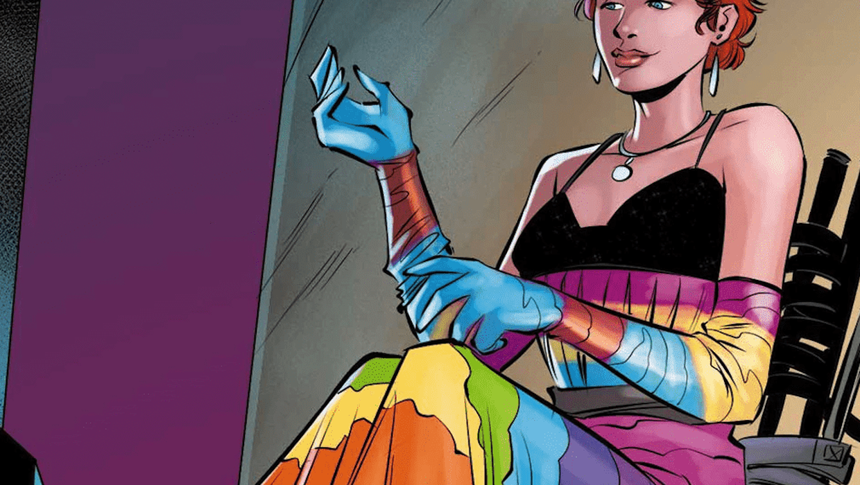 Sun-Spider (Charlotte Webber): die Spider-Heldin im Rollstuhl, die dem Multiversum trotzt