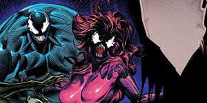 Agony: der violette und ätzende Symbiont der Life Foundation