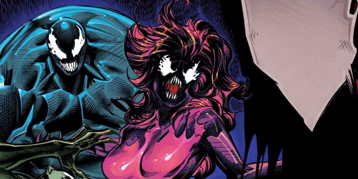 Agony: der violette und ätzende Symbiont der Life Foundation