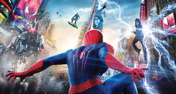 The Amazing Spider-Man 2 (2014) : Analyse complète d’un film ambitieux… et tragique