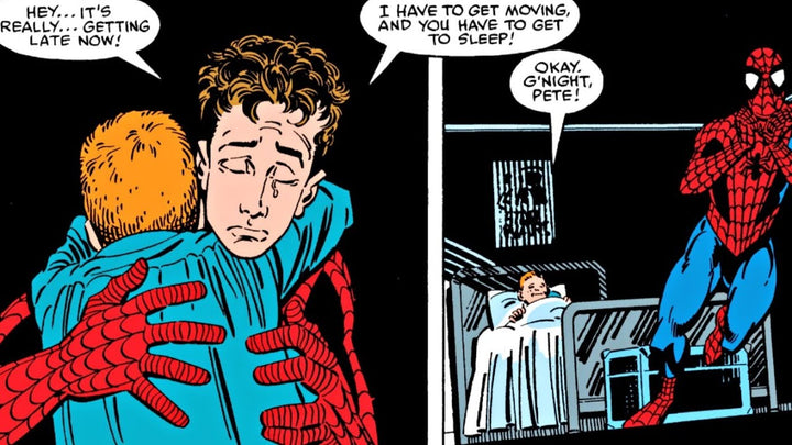 The Kid Who Collects Spider-Man: Die rührendste Geschichte des Marvel-Universums?