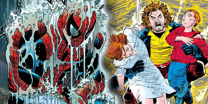 The Lost Years: Der vergessene Klon von Spider-Man endlich erzählt