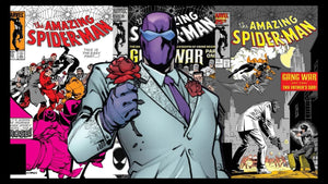 The Rose : l’héritier criminel de Kingpin et l’ombre silencieuse qui menace Spider-Man
