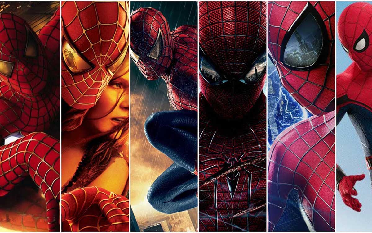 Wo kann man die Spider-Man-Filme streamen (Deutschland, 2025)?