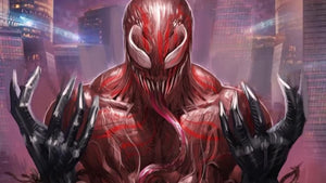 Toxin : le troisième symbiote, plus puissant que Venom et Carnage