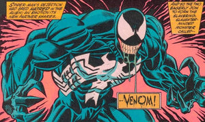 Venom: Lethal Protector (1993): Die Serie, die Eddie Brock zum Antihelden machte