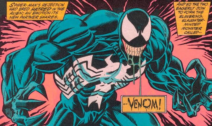 Venom: Lethal Protector (1993): Die Serie, die Eddie Brock zum Antihelden machte