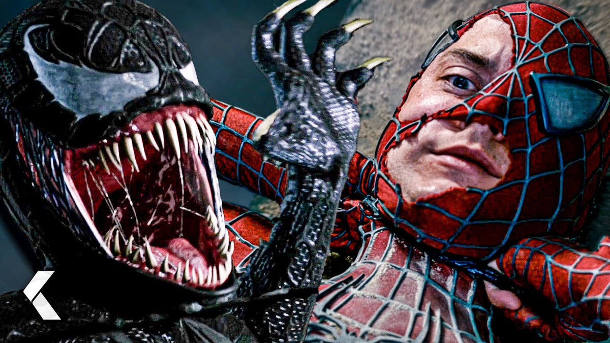 Spider-Man vs Venom: Wer würde den Kampf wirklich gewinnen?
