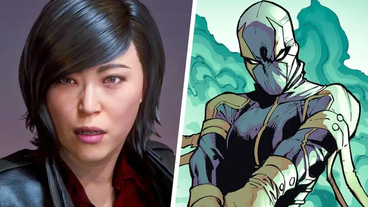 Wraith (Yuri Watanabe): Wenn das Gesetz von New York in Rache umschlägt